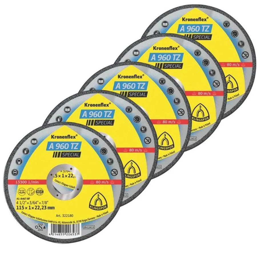 DISCO P/CONCRETO 9X22.23MM MAKITA"