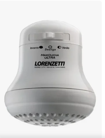 DUCHA MAXI 5500W LORENZETTI