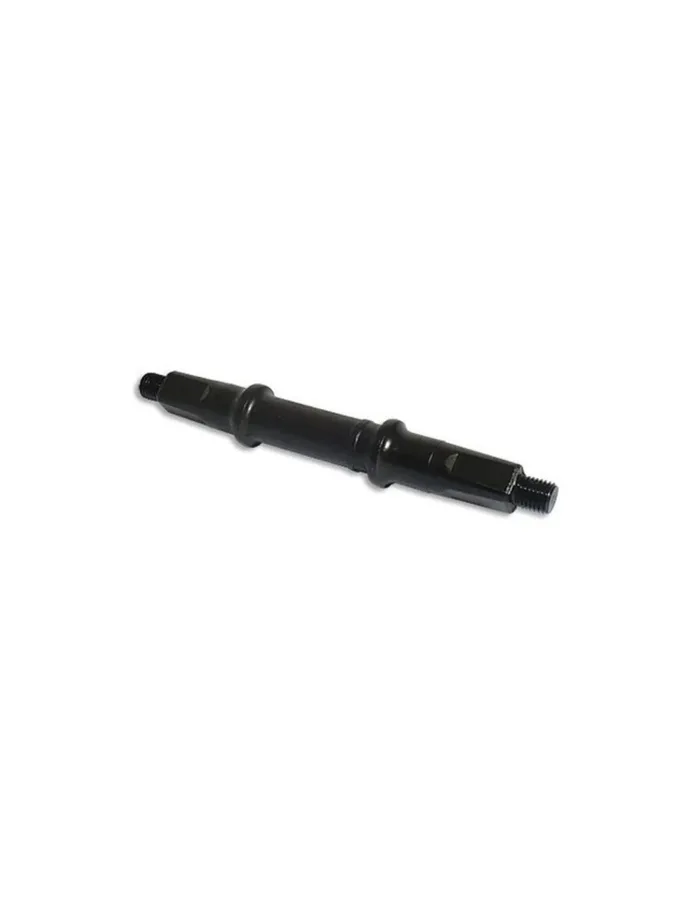 EJE POSTERIOR COMPLETO(EJE, TUERCA Y SEGURO)43CM DAMPER