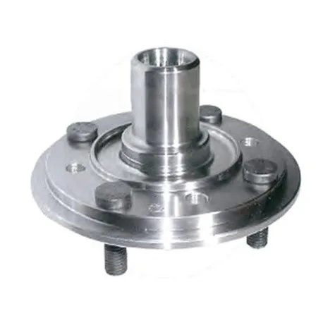 EJES DE BOCAMAZA PARA LLANTA DELANTERA DE MINIDUMPERS S/M