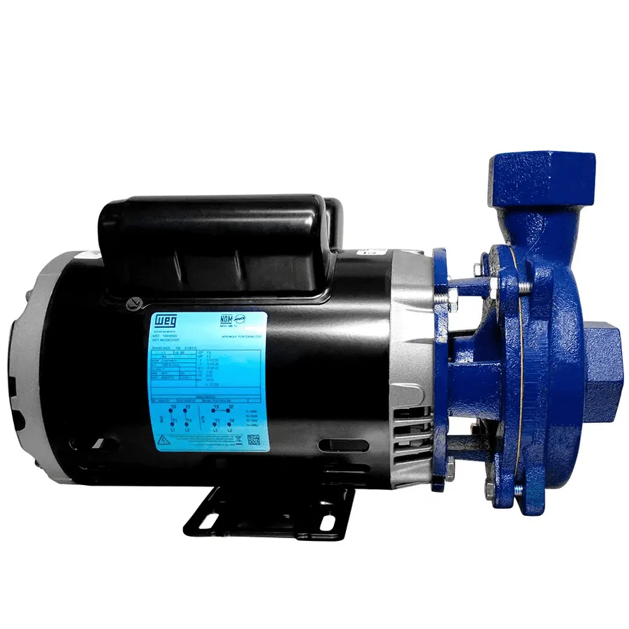 ELECT.MONOF 1.5 HP 38 MT MEBA