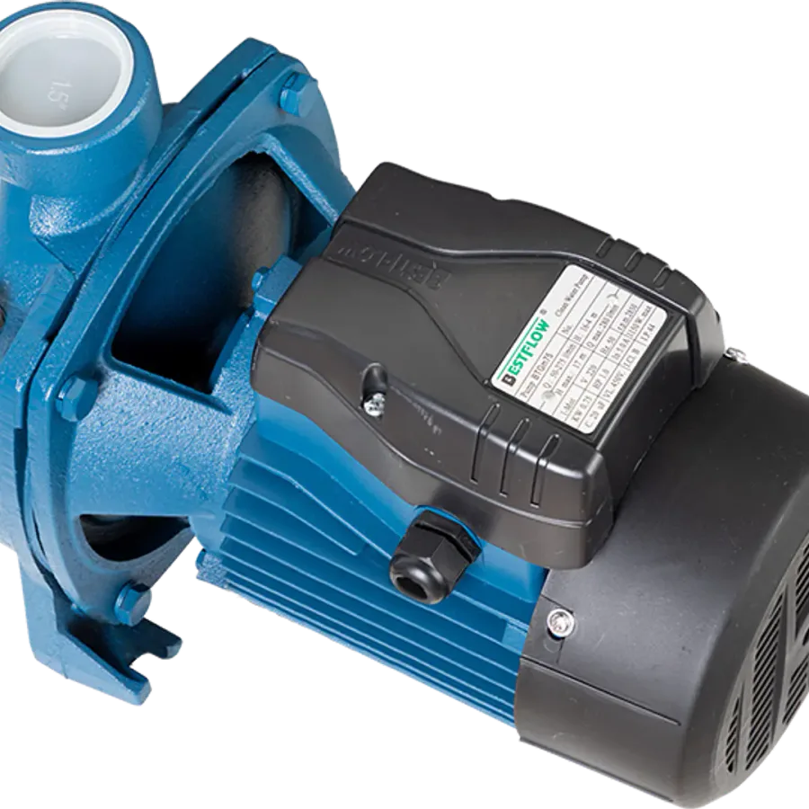 ELECTROBOMBA MONOF/ 1HP 1X1 120L 220V 33MT MEBA