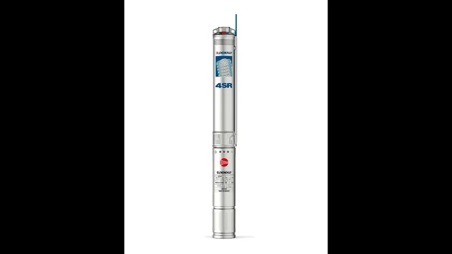 ELECTROBOMBA SUMERGIBLE PEDROLLO MOD 4SR60G/50 DE 5 HP TRIFASICA 380V - 60HZ PEDROLLO