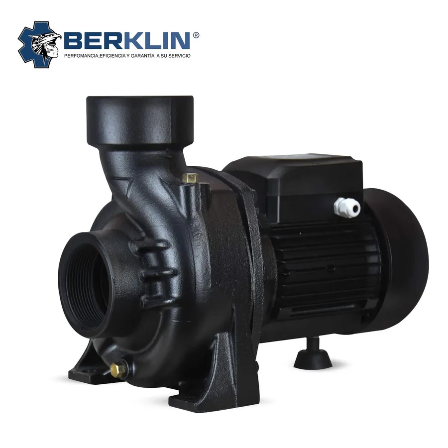 ELECTROBOMBA TRIF 3HP 1 1/2 X 1 1/4 60 MTS 200L/M 220/380V MEBA"