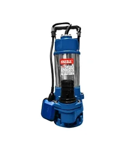 ELECTROBOMBA TRIF 4HP 1 1/2 X 1 1/4" 70MTS 250L/M 220/380 V MEBA"