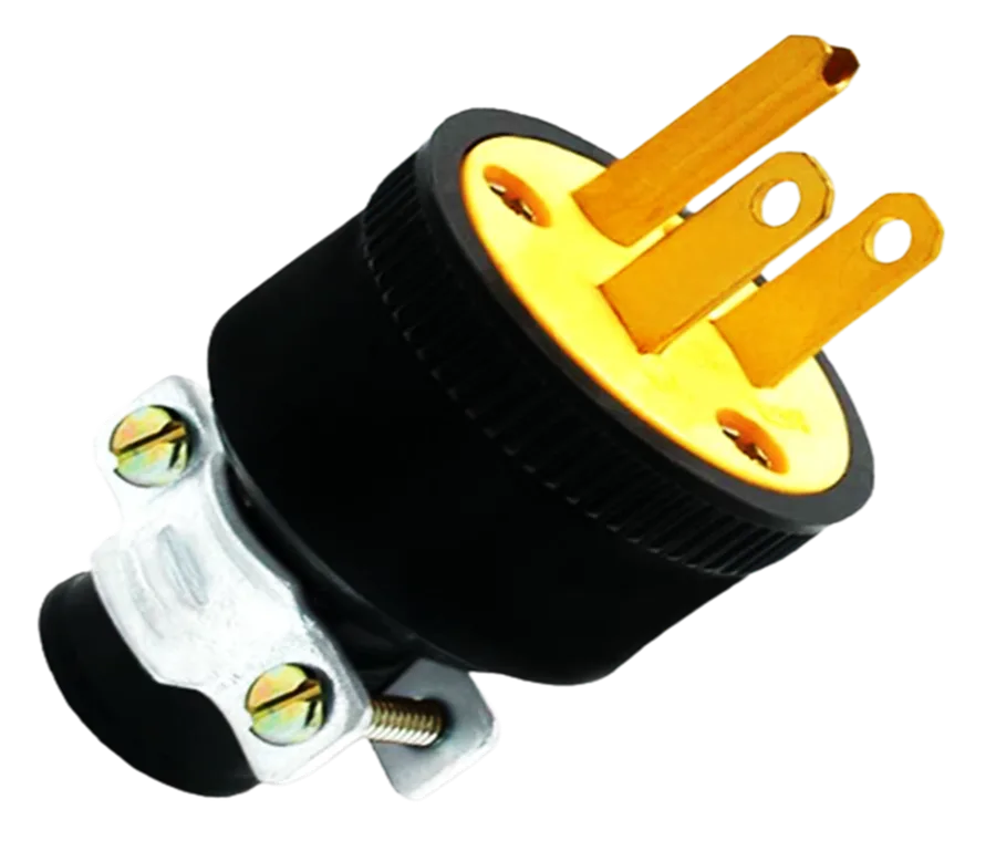 ENCHUFE INDUSTRIAL AMARILLO C/TIERRA HOME LIGHT