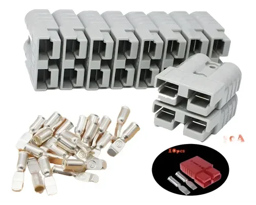 ENCHUFES DE CARGADORES DAMPER