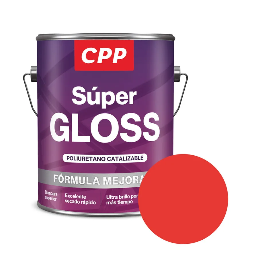 ESMALTE ROJO TOLUIDINA CPP PATO
