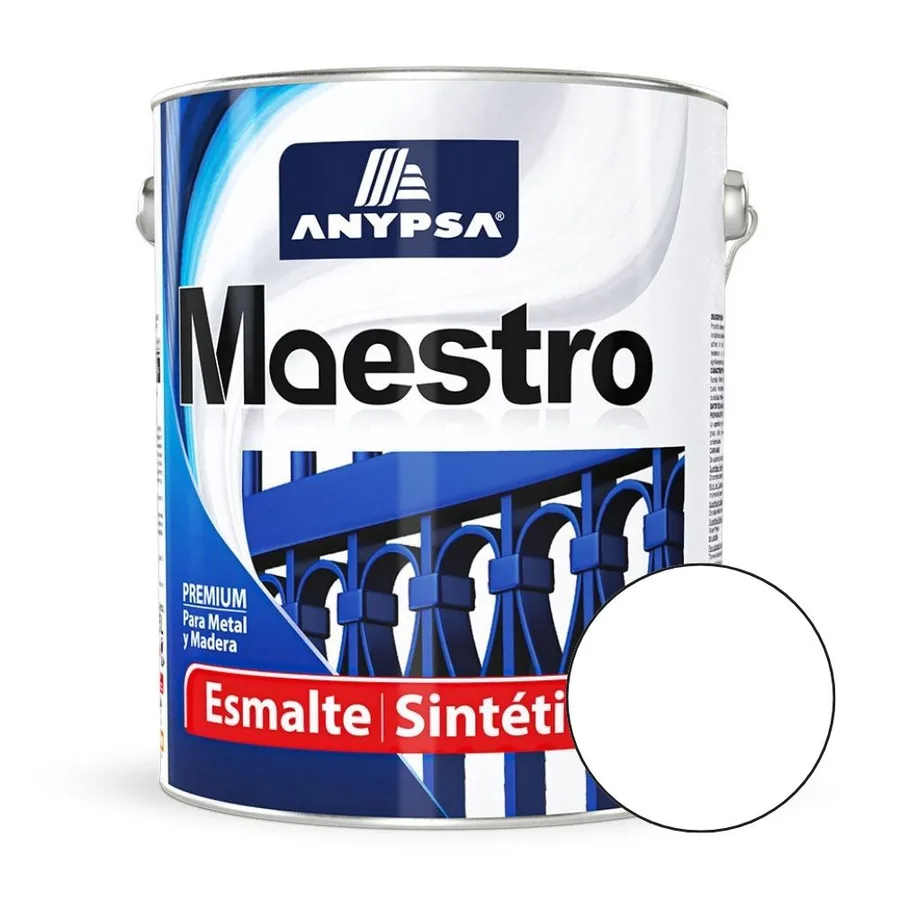ESMALTE SINTETICO CITRON ANYPSA
