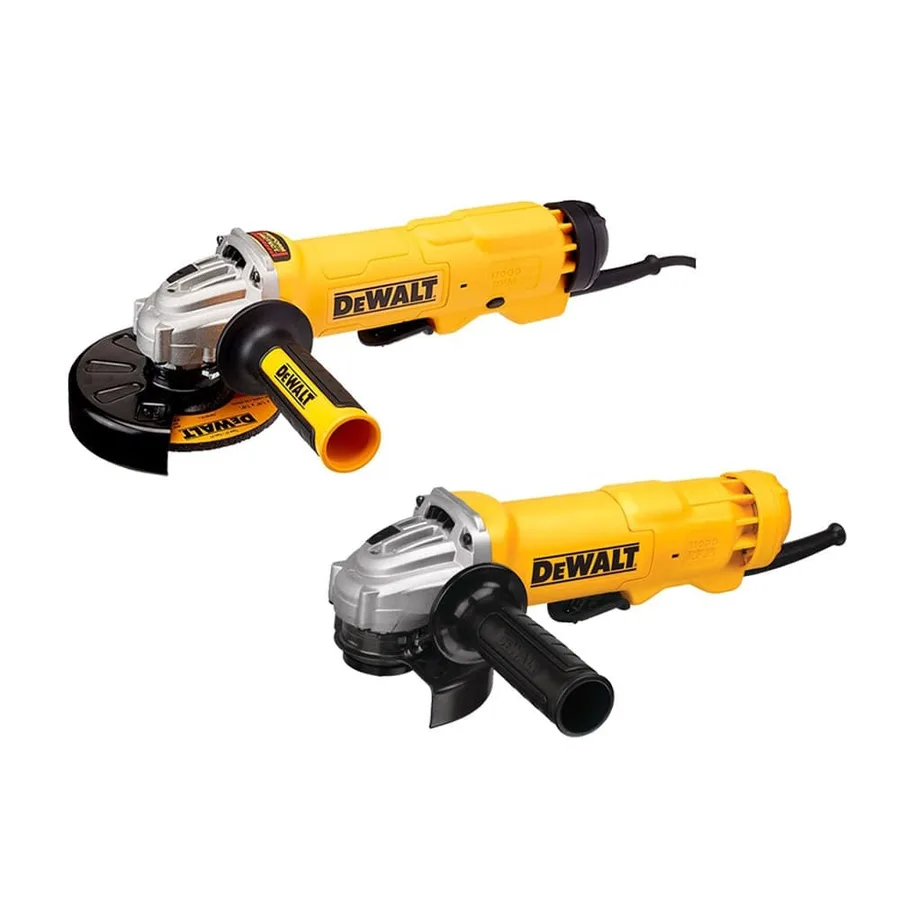 ESMERIL 4 1/2 1200W DEWALT