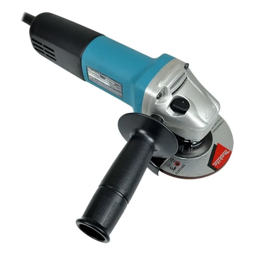 ESMERIL + 5 DISCOS MAKITA