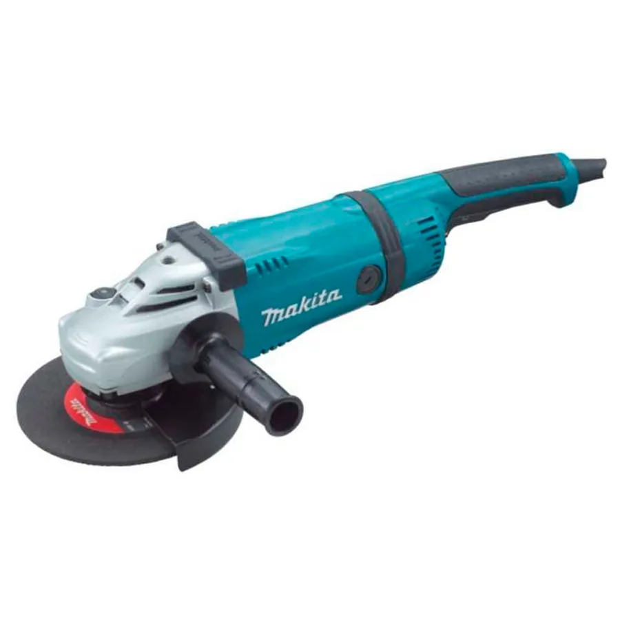ESMERIL ANGULAR 7 2600W 6.4KG MAKITA"