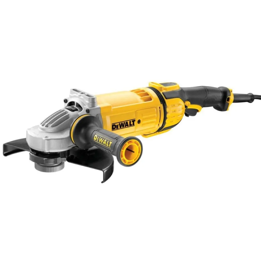 ESMERIL ANGULAR 9 2700W DEWALT"