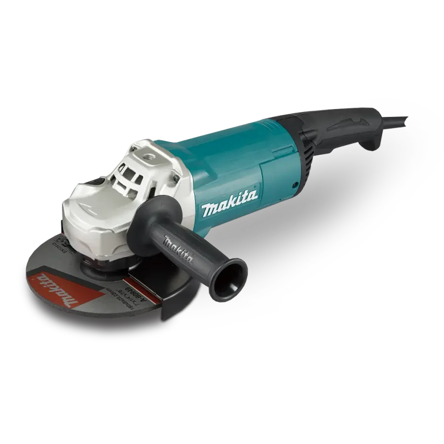 ESMERIL DE 7 GA7060 + D-27763 + D-18683 (X3) MAKITA"