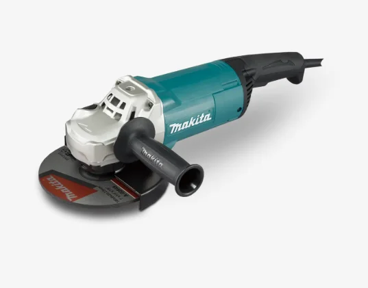 ESMERIL GA7060R+2DISCOS MAKITA