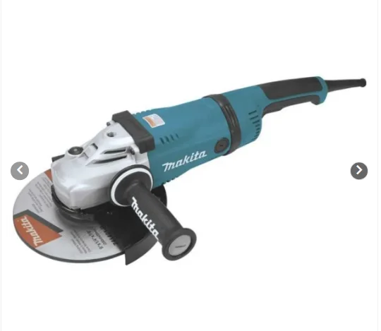 ESMERIL GA9040+2DISCOS MAKITA