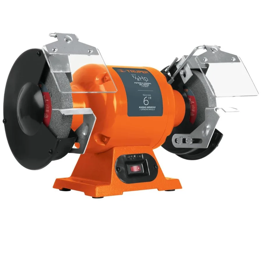 ESMERIL PROFESIONAL DE BANCO DE 6 DEWALT