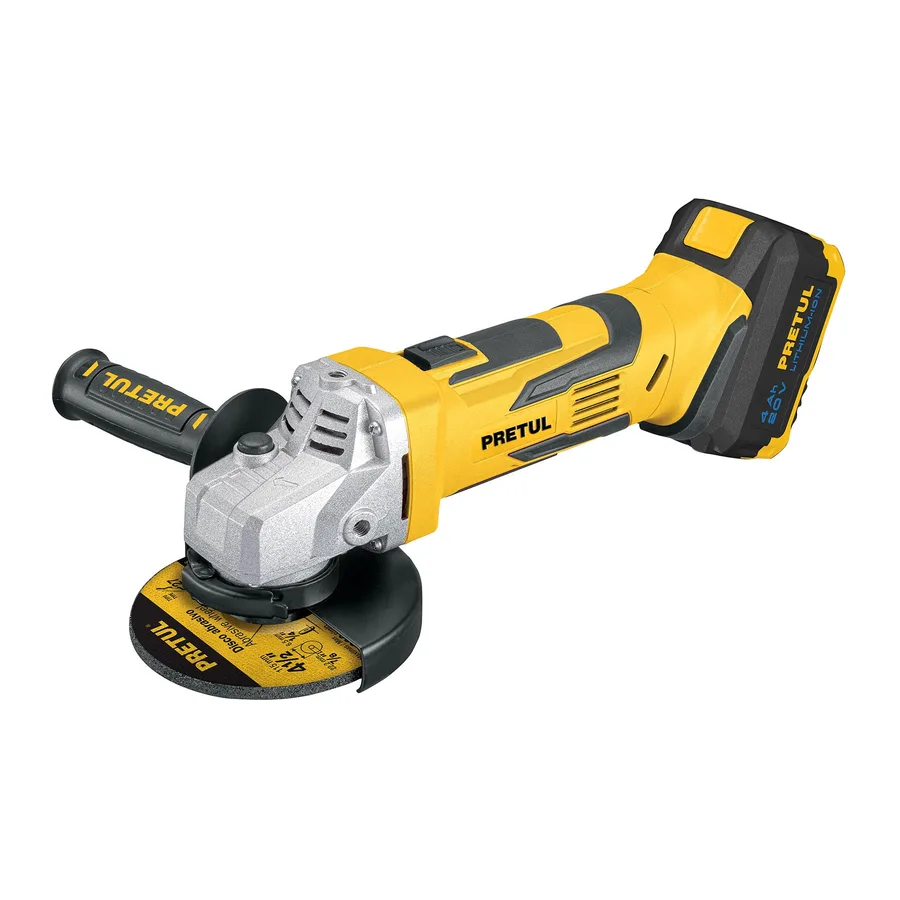 ESMERILADORA ANGULAR 4 1/2 750WTS DEWALT