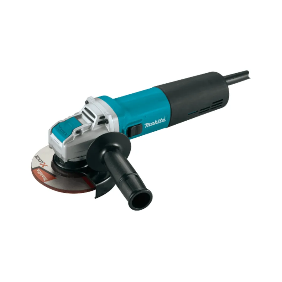 ESMERILADORA ANGULAR 41/2 1400W MAKITA"