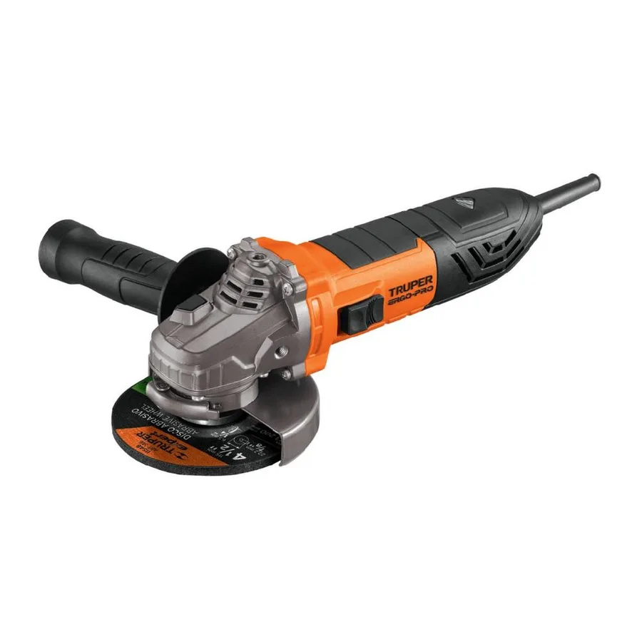ESMERILADORA ANGULAR 7 2200W C/CARTON DEWALT"