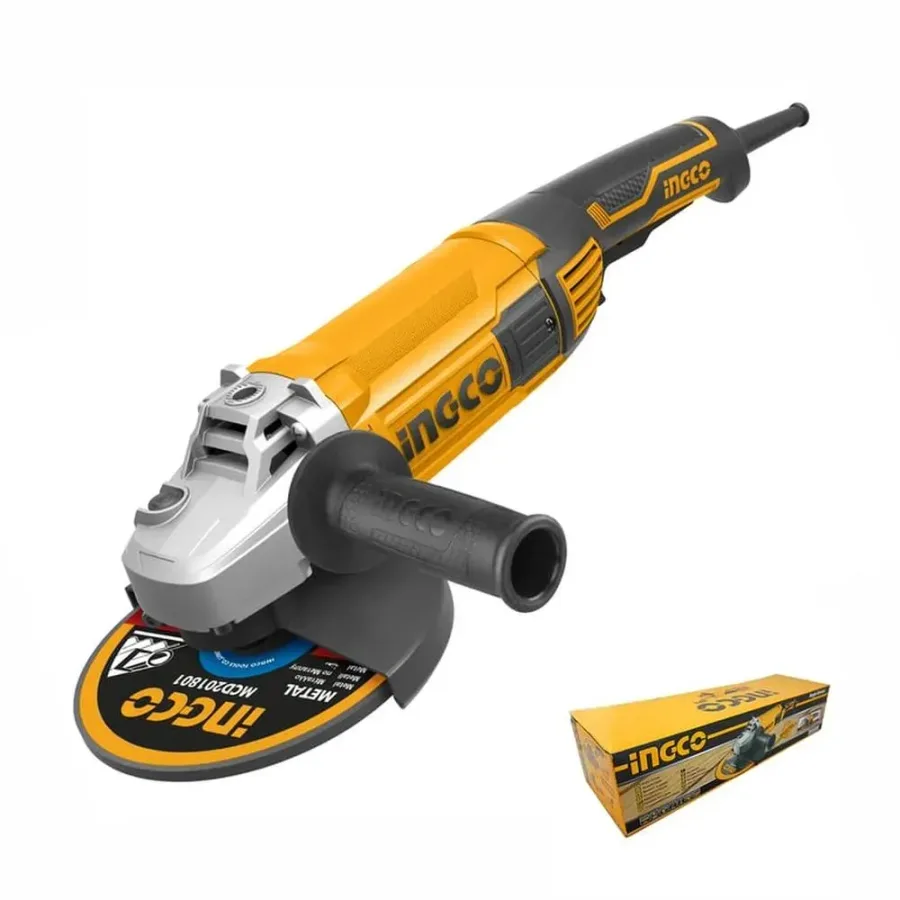 ESMERILADORA ANGULAR 7GWS 2000 BOSCH"