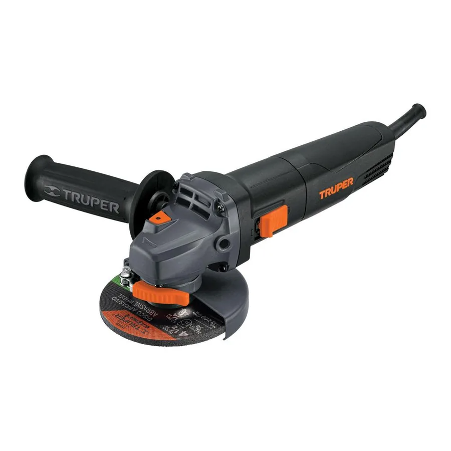 ESMERILADORA ANGULAR 850W STANLEY