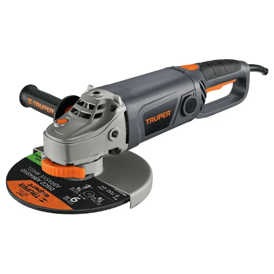 ESMERILADORA ANGULAR 9GWS 2000 BOSCH"