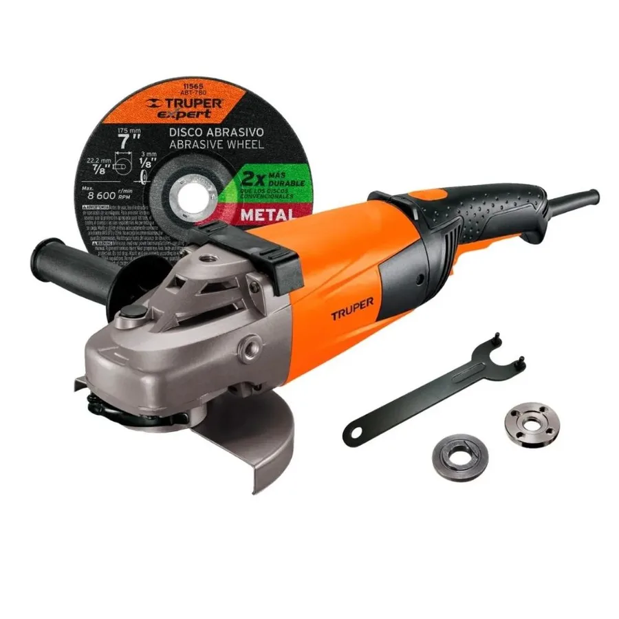 ESMERILADORA PROFESIONAL DOBLE BOSCH