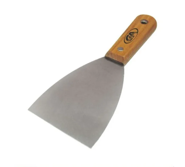 ESPATULA DE MADERA 3 C&A"
