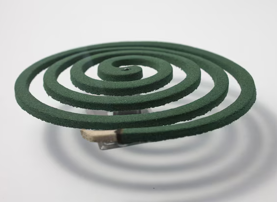 ESPIRAL P/MOSQUITO VERDE BELLOTA