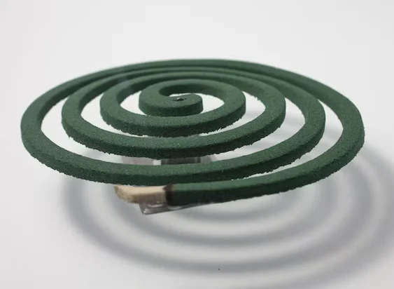 ESPIRAL P/MOSQUITO VERDE BELLOTA