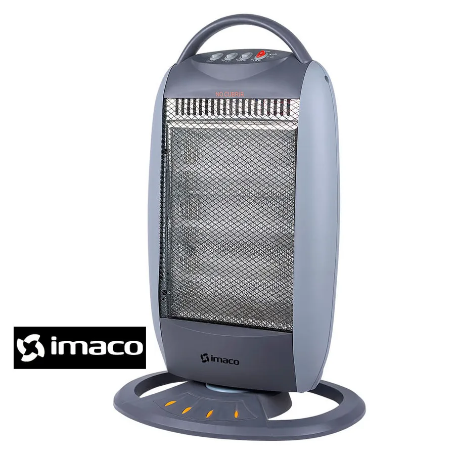 ESTUFA HALOGENA IMACO MOD. HH1200 IMACO