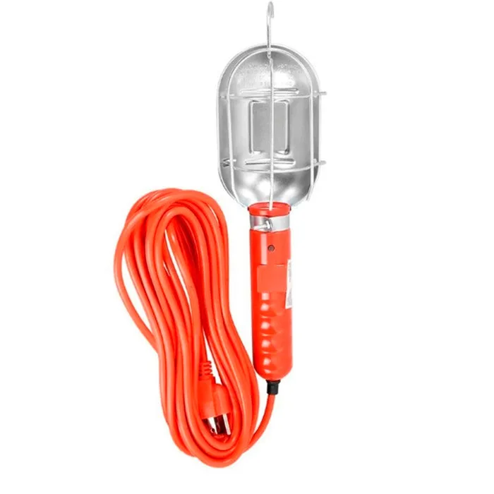EXTENSION C/LAMPARA P/TALLER 15M HOME LIGHT