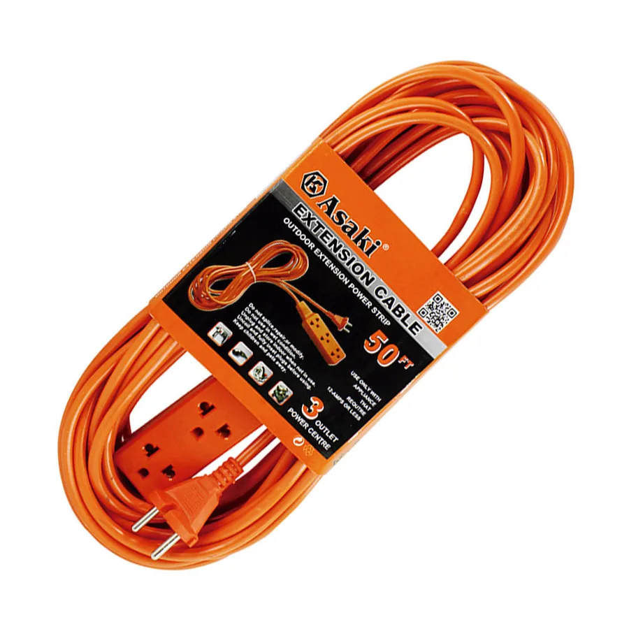 EXTENSION CABLE KAMASA 50 FT KAMASA