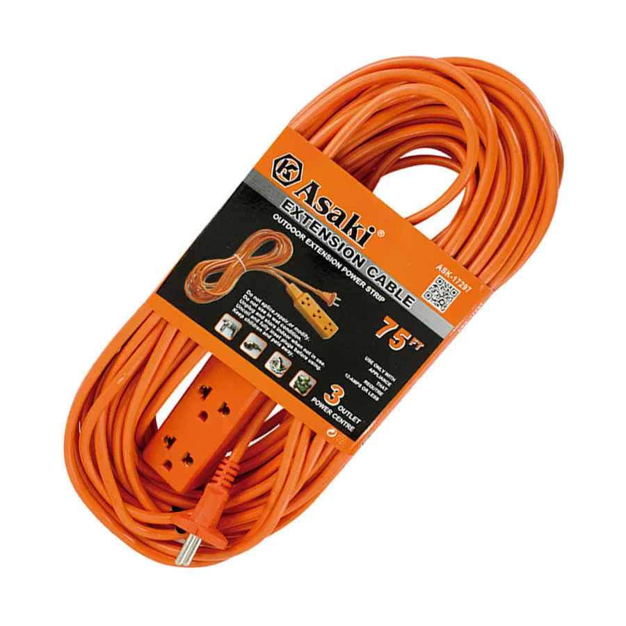EXTENSION CABLE KAMASA 75 FT KAMASA