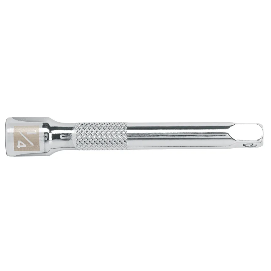 EXTENSION DE 3 PARA RATCHET / DADOS ECASTRE 1/4" TRUPER"