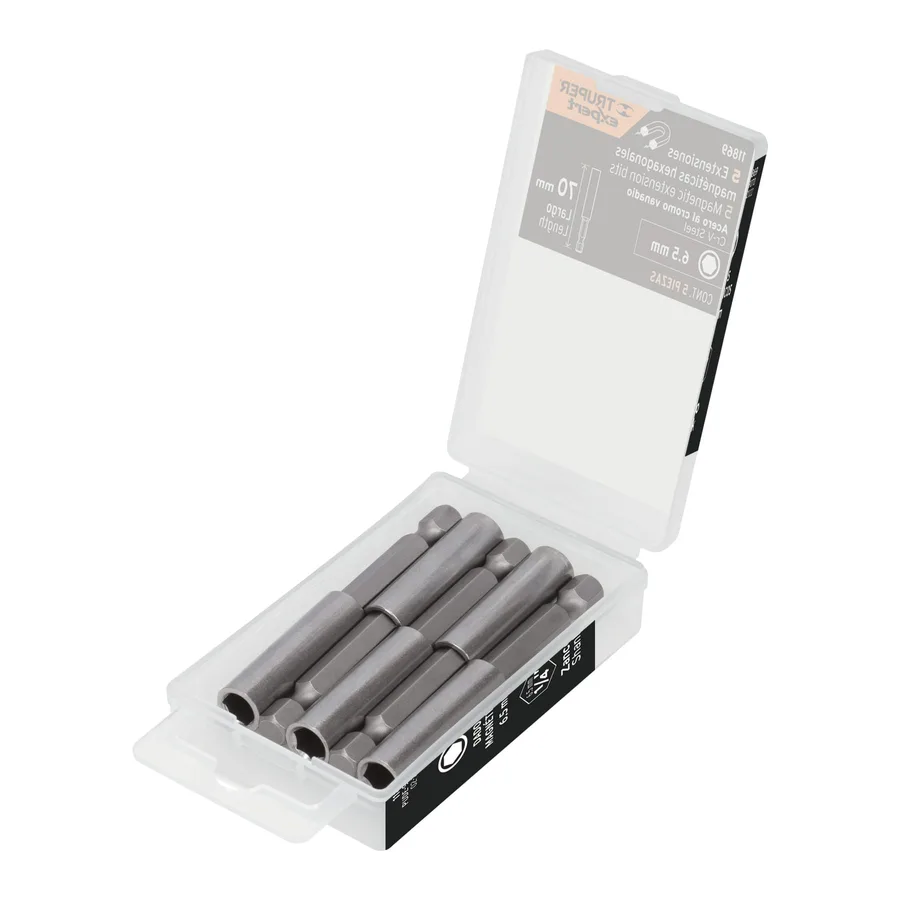 EXTENSION MAGNETICA, 70 MM, 5PZ TRUPER