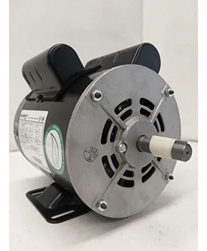 EXTRACTOR CON MOTOR ELECTRICO MONOFASICO 1 HP 3450RPM 220V MEBA