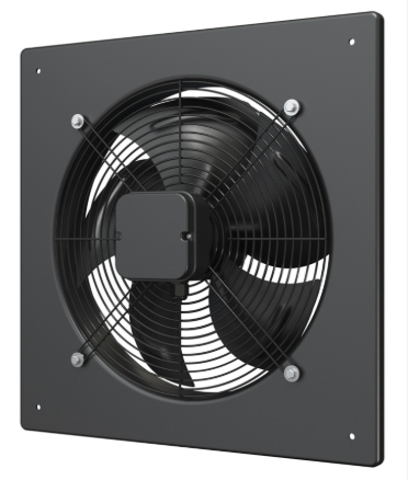 EXTRACTOR DE AIRE 27.5 C/MOTOR CATTINI DE 3HP MONOFASICO GANDER"