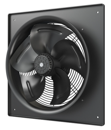 EXTRACTOR DE AIRE 29.5 C/MONOTOR BARI DE 5.5 HP TRIFASICO GANDER"
