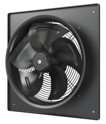 EXTRACTOR DE AIRE 29.5 C/MONOTOR BARI DE 5.5 HP TRIFASICO GANDER"