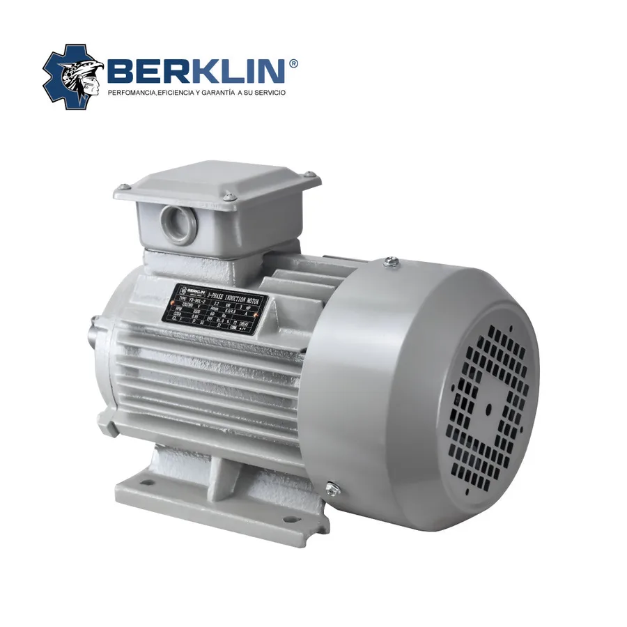 EXTRACTOR DE AIRE 3 HP MOTOR BERKLIN