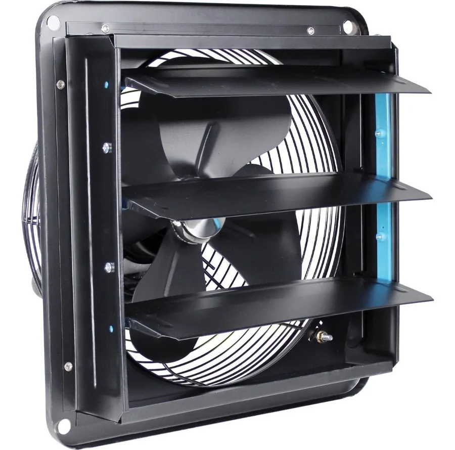 EXTRACTOR DE AIRE 32 C/MOTOR DEREK MOTORS DE 10 HP TRIFASICO GANDER"