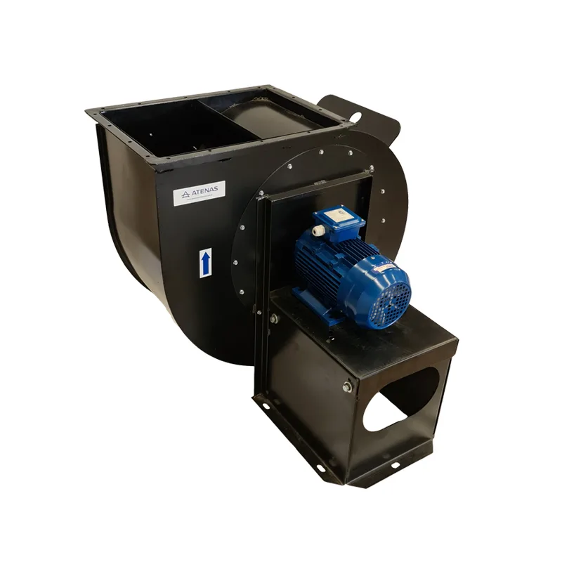 EXTRACTOR DE AIRE 7.5 HP TRIFASICO BERKLIN