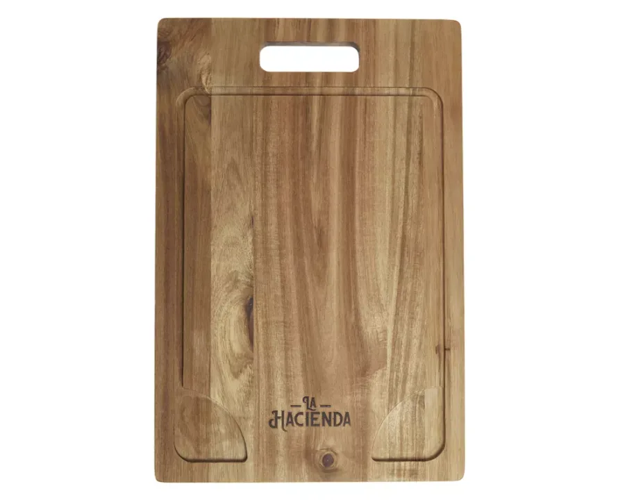 FLOTACHO DE MADERA 26X40 CM S/M