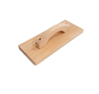 FLOTACHO DE MADERA 26X42 S/M