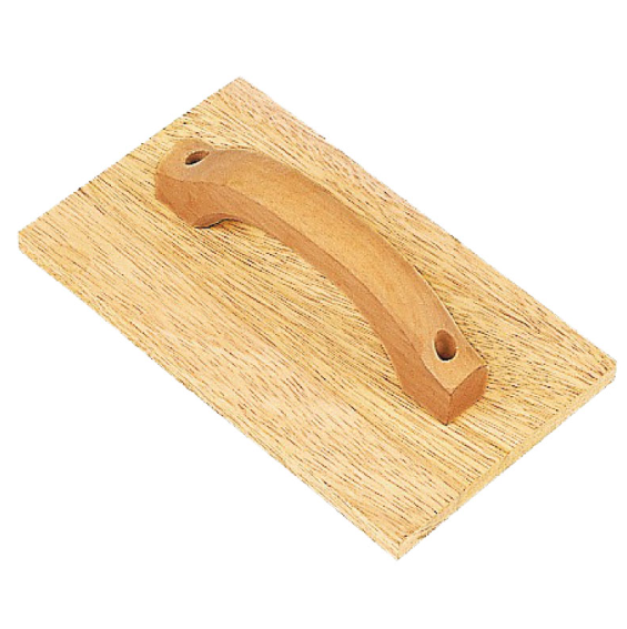 FLOTACHO DE MADERA 30X43 S/M