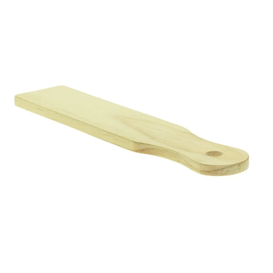 FLOTACHO DE MADERA LARGO 30X6 CM S/M