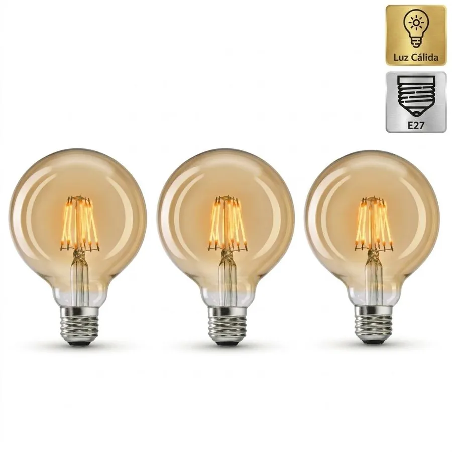 FOCO BOLA LED 1W LINUX