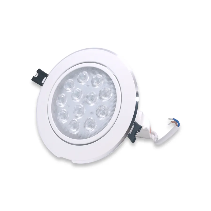 FOCO LED 16 A95/3000K AC 180-265V AMARILLO FSL